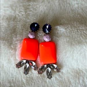 J. Crew // Earrings // Statement